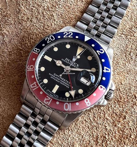 rolex 1675 proteggi rotella|rolex gmt 1675 catalog.